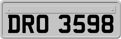 DRO3598