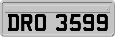 DRO3599
