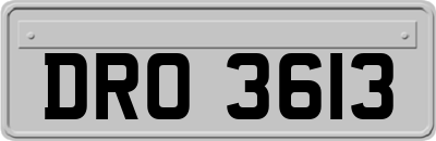 DRO3613