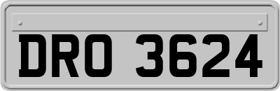 DRO3624
