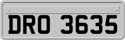 DRO3635