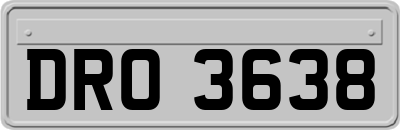 DRO3638