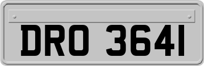 DRO3641