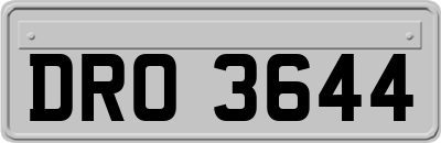 DRO3644