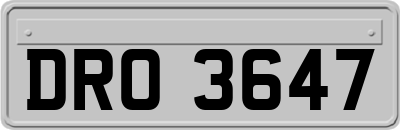 DRO3647