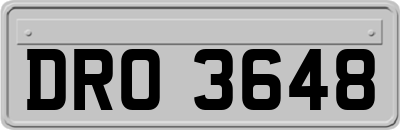 DRO3648