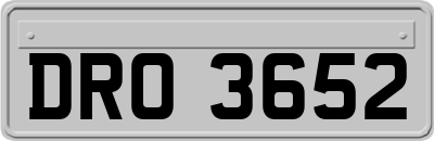 DRO3652