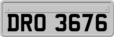 DRO3676