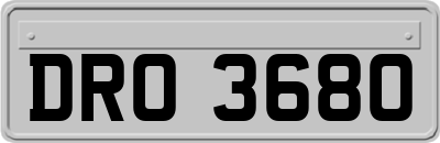 DRO3680