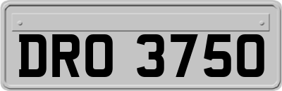DRO3750