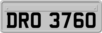 DRO3760