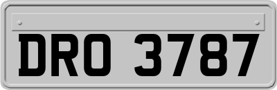 DRO3787