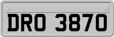 DRO3870