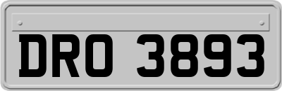 DRO3893