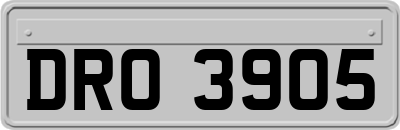 DRO3905