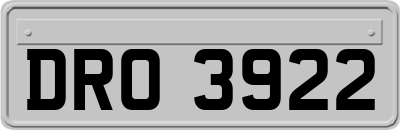 DRO3922