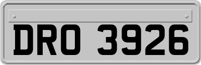 DRO3926