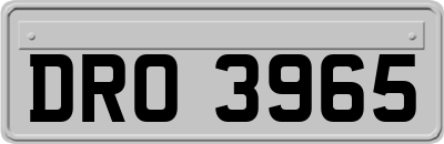DRO3965
