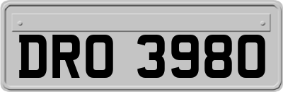 DRO3980