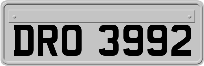 DRO3992