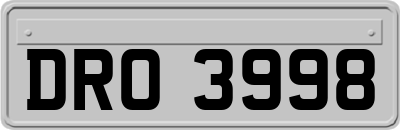 DRO3998