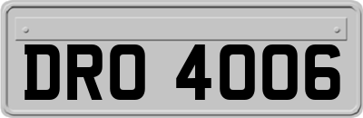 DRO4006