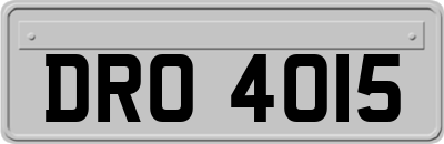 DRO4015
