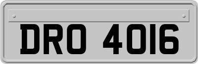 DRO4016