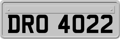 DRO4022