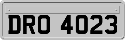 DRO4023