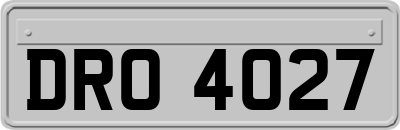 DRO4027