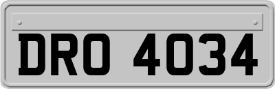 DRO4034