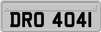 DRO4041