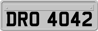 DRO4042