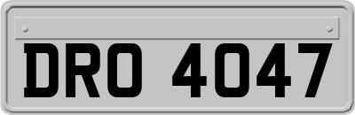 DRO4047