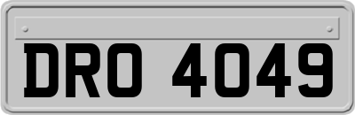 DRO4049