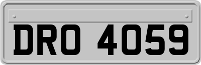 DRO4059