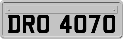 DRO4070
