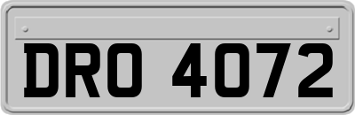 DRO4072