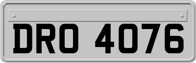 DRO4076