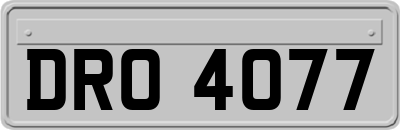 DRO4077