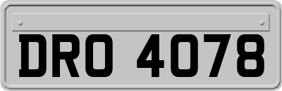 DRO4078