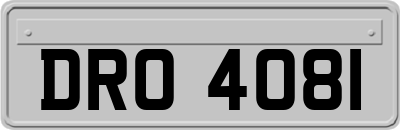 DRO4081