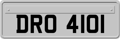 DRO4101