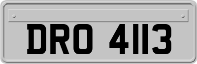 DRO4113