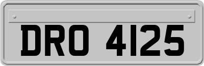 DRO4125