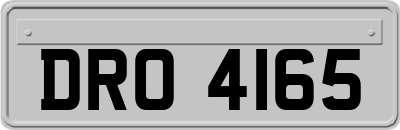 DRO4165