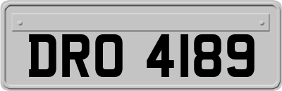 DRO4189