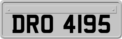 DRO4195