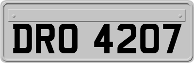DRO4207